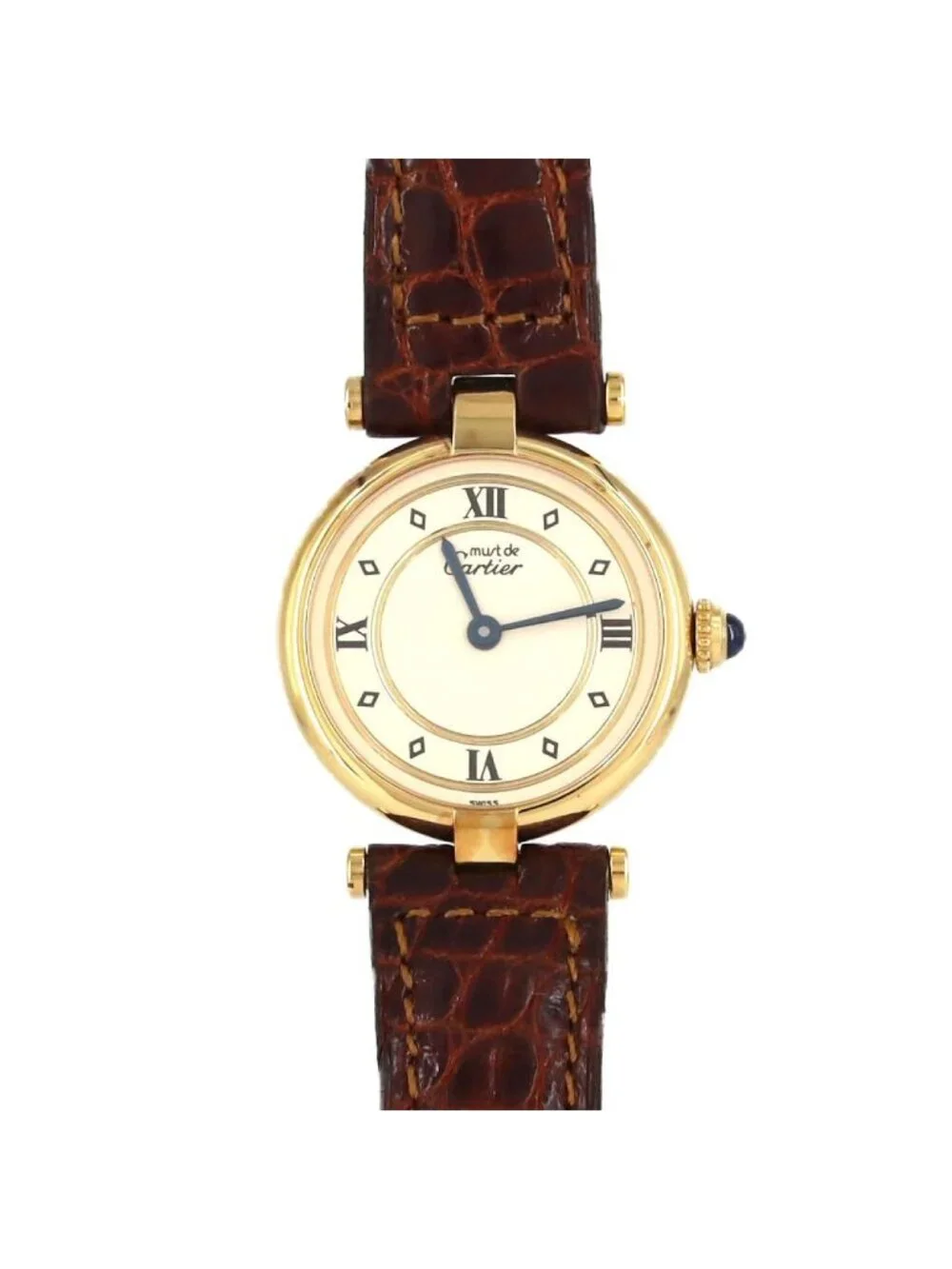 Cartier Must Vlc SM Quartz Watch